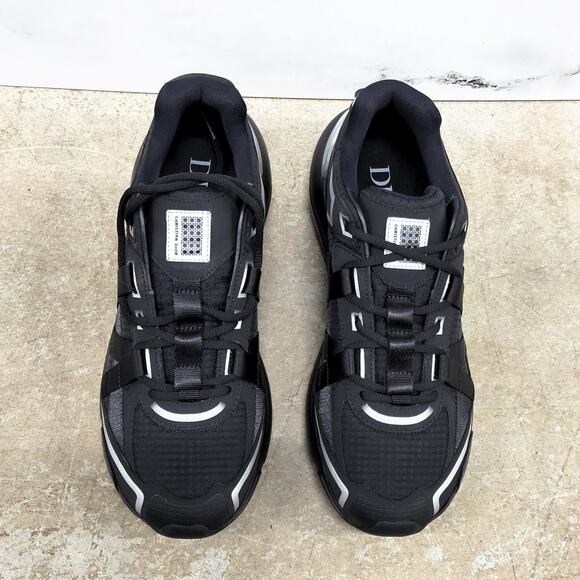 Christian Dior B24 Runtek Black-Silver size 40 main image 8